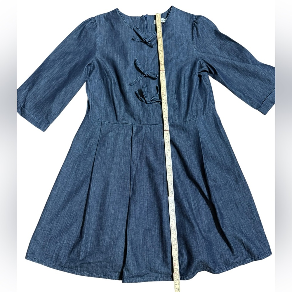 Maggie Sweet Lina Dress NEW Sz Small Cottagecore Vintage-Inspired Soft Girl Era - Picture 8 of 12